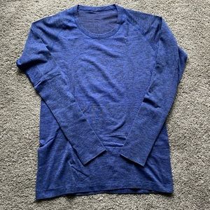 Lululemon Long Sleeve Top